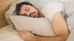 Hypnic Jerk: Fenomena Tersentak Saat Tidur, Pasti Pernah Mengalaminya, Kan?