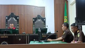 Hakim Tolak Gugatan Praperadilan Tersangka Korupsi Tambang Pasir Besi