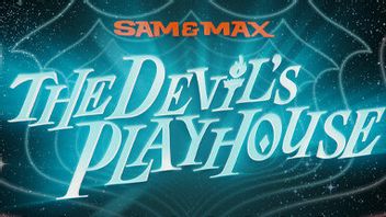 サム&マックスサムとマックス:悪魔のプレイハウスリマスターリリース来年