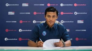 Kabar Arema FC: Perkenalkan Dua Pemain Baru dari Persita Tangerang, Didatangkan Sesuai Kebutuhan Tim