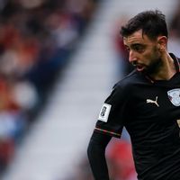 Portugal Lebih Baik Tanpa Cristiano Ronaldo? Bruno Fernandes Tak Sepakat