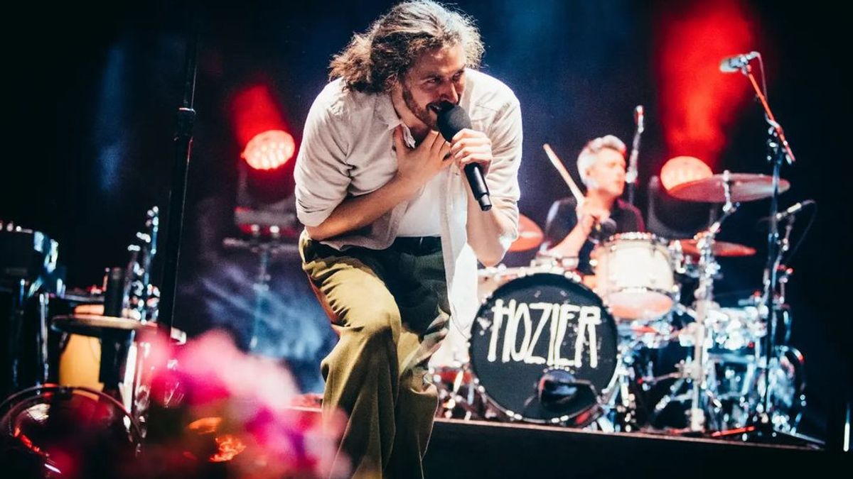 Hozier Ready To Prevent AI Threats To Music