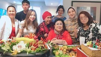 Celebrate Birthday With Son Nikita Willy, Wife Of Conglomerate Owner Of Blue Bird Keeps Smiles