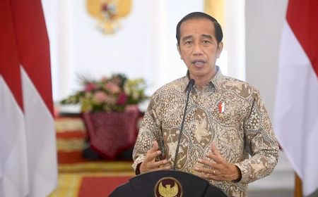 Banggakan Stabilitas Perekonomian Nasional, Jokowi Ungkap 96 Negara Masih Jadi Pasien IMF