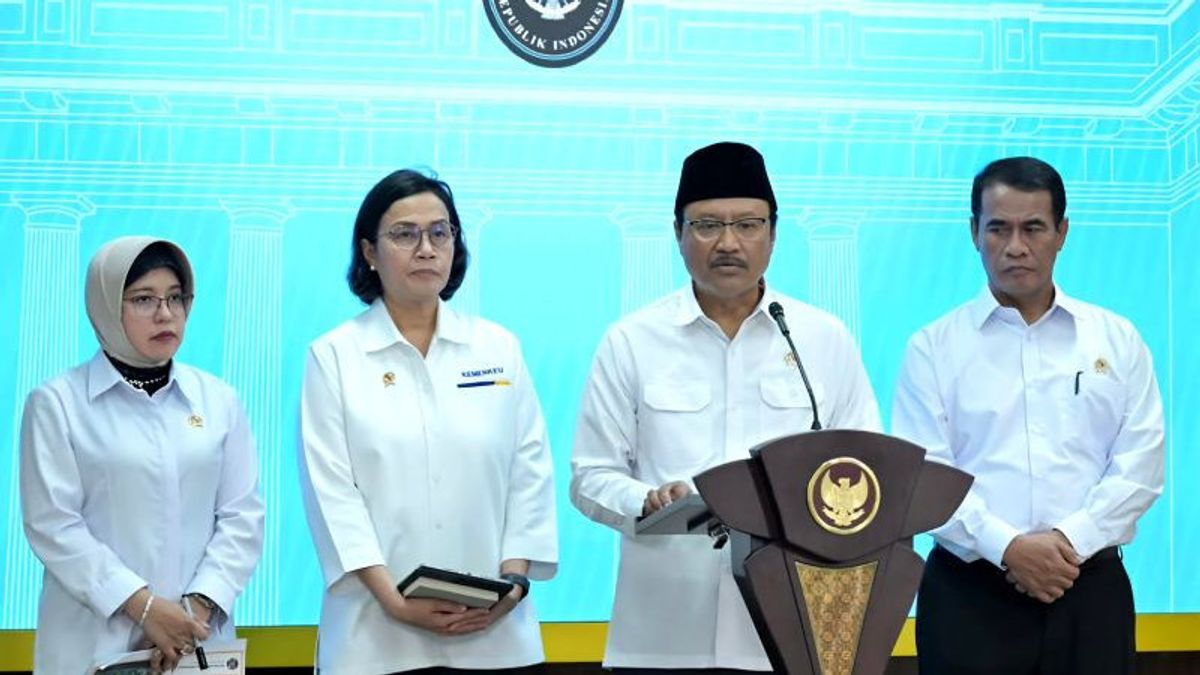 Prabowo Beri Tambahan Bansos Jaga Perekonomian Nasional