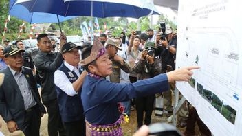Pemprov Sumsel Bangun Jalur Evakuasi di Kabupaten Lahat untuk Mitigasi Letusan Gunung Dempo