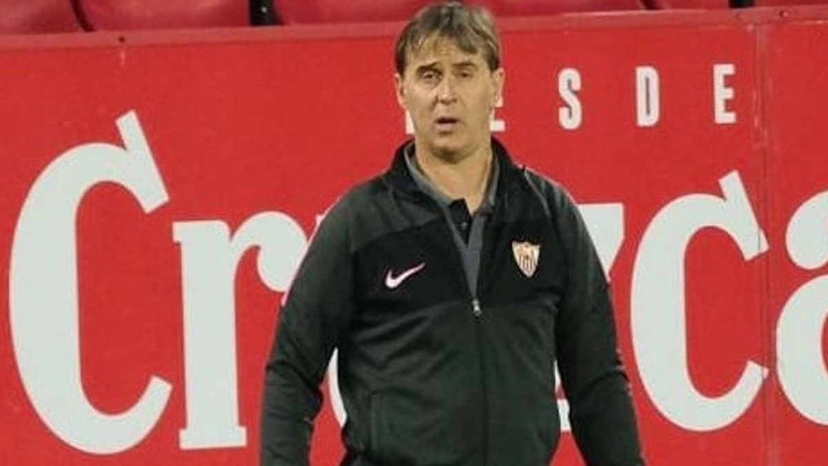 Tegaskan Sevilla Sudah Tak Sabar Hadapi Real Madrid, Lopetegui: Meraih 3 Poin, Itulah Tujuan Kami