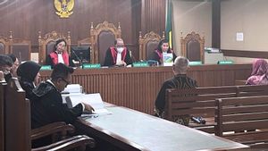 元ペルタミナ・ディレクターは6.5年の懲役刑を宣告される