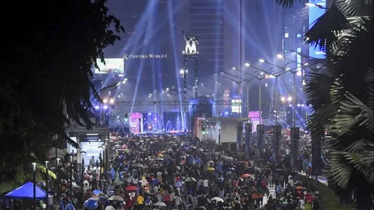 Transjakarta opérationnel jusqu’à 2 heures du matin au soir de Noël et du Nouvel An 2024