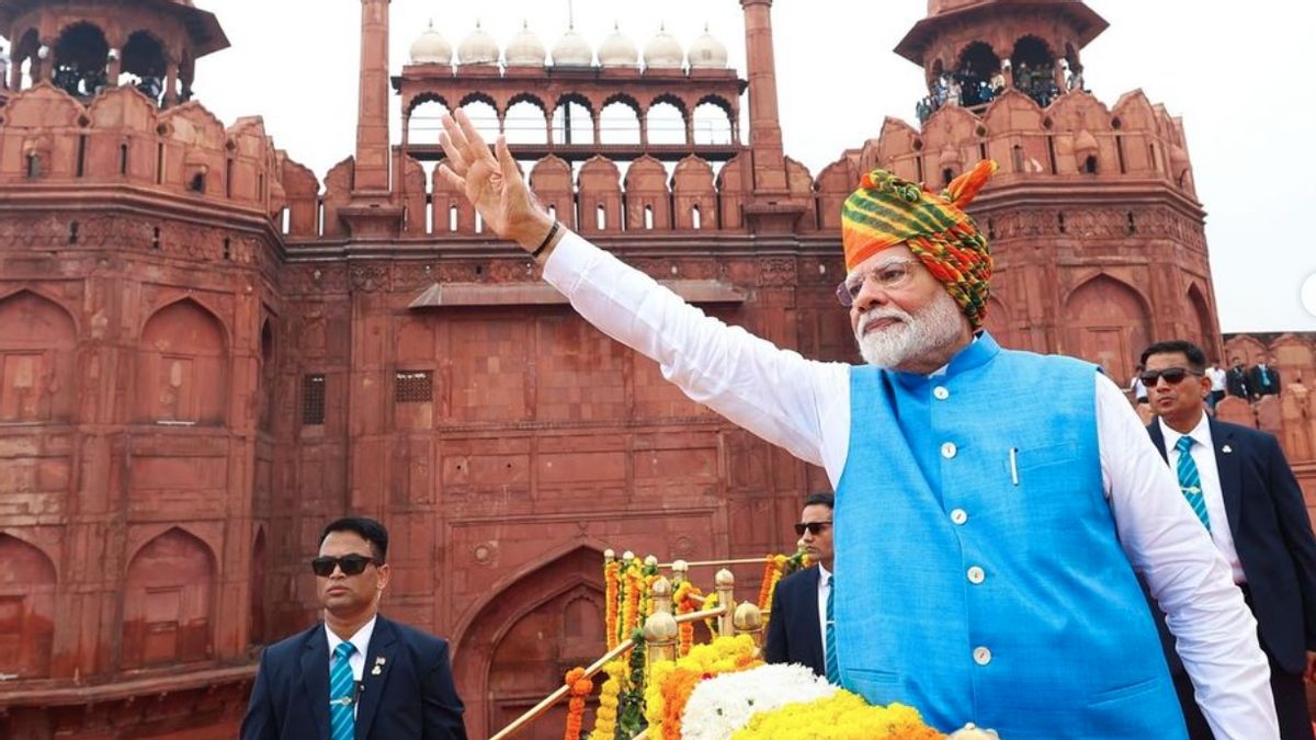 Indian Prime Minister Narendra Modi Will Visit Ukraine A Month After Meeting Putin