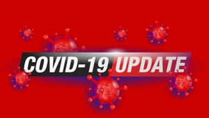 Update COVID-19 Per 19 Juni: Kasus Baru 1.167, Sembuh 632