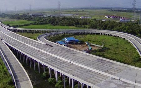 612 Personel Gabungan Kawal Pengosongan Lahan Tol Cibitung-Cilincing