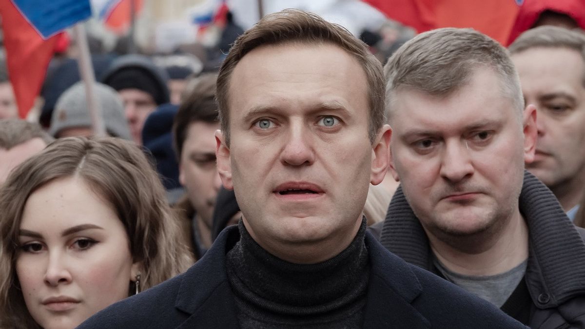 L'épouse de Navalny s'appuie sur le combat : Je veux construire une Russie libre