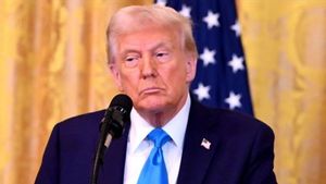 Buka Pertemuan Board of Peace, Trump Puji Prabowo Besar dan Tangguh