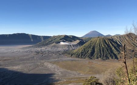 Wisata Bromo Ditutup Mulai Hari Ini Selasa 5 Oktober hingga Waktu yang Belum Ditentukan