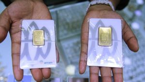 Harga Emas Antam Tembus Rekor Baru, Segram Dibanderol Rp2.605.000