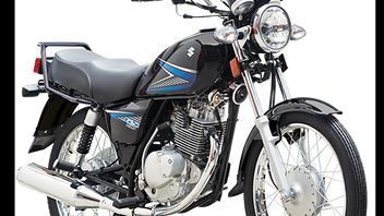 铃木如何在巴基斯坦发布类似于雅马哈 RX-King 的摩托车？