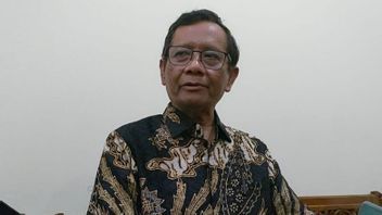 Meski Akui Rumit, Mahfud MD Sarankan DPR-Pemerintah Laksanakan Putusan MK Pisahkan Pemilu