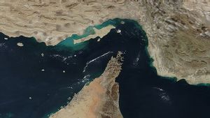 Jerman Khawatir Ancaman Iran Tutup Selat Hormuz