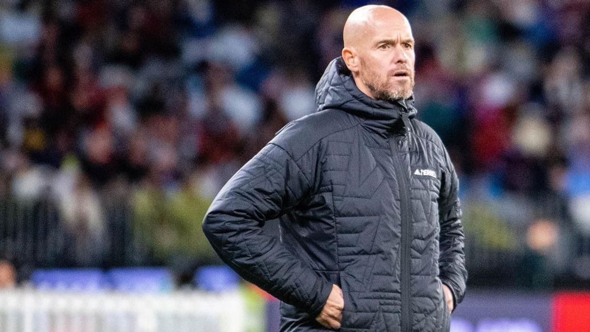 Ten Hag's Comments On Ronaldo's Behavior In Leaving The Team In Friendly Match Against Rayo Vallecano, Erik Ten Hag: Not Good To See
