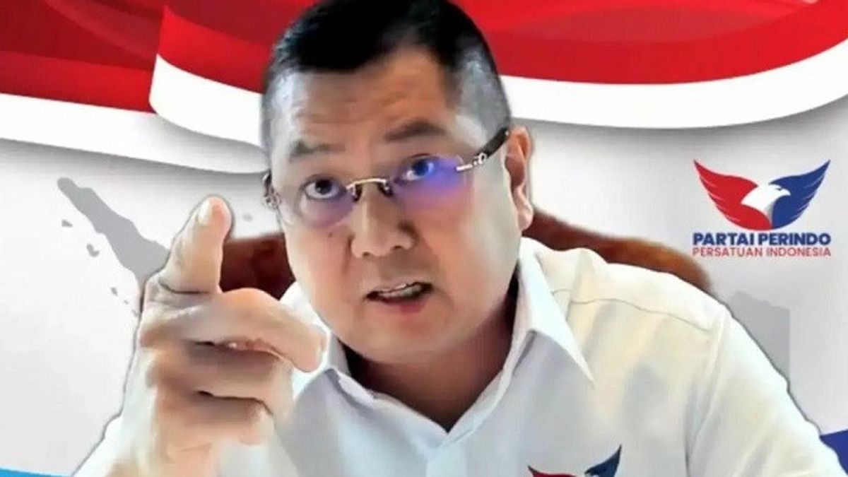 Hary Tanoe Sebut Migrasi TV Analog Ada yang Janggal, Penjual STB Diuntungkan!
