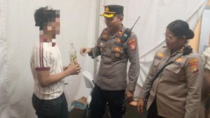Three Supporters Of The Indonesian National Team Arrested With Alcohol And Flares