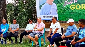 Festival Mandi Safar, Tradisi Pesisir Gorontalo yang Didorong Jadi Agenda Nasional