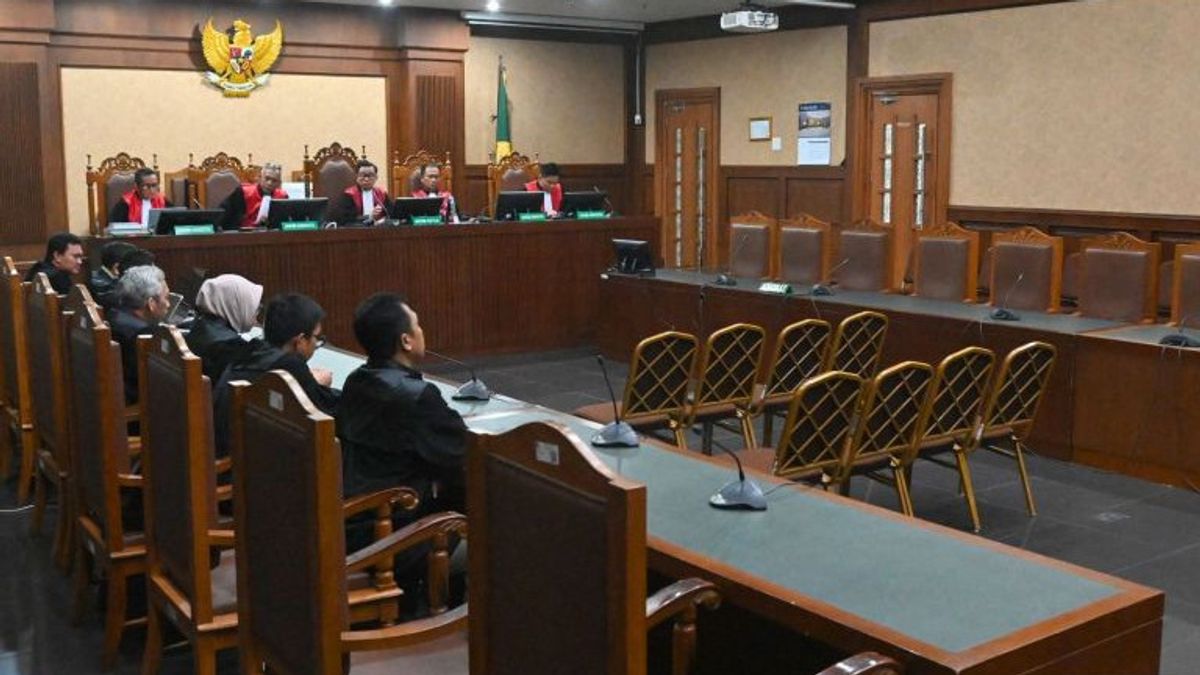 Tim Pengacara Nadiem Makarim Kompak tak Hadiri Sidang Korupsi Chromebook