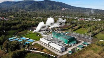 تواصل الحكومة تشجيع استخدام الطاقة المتجددة في إندونيسيا