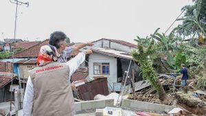30 Bencana Terjadi di Bogor Sepanjang April, Didominasi Kejadian Longsor