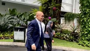 Prabowo Calls Garuda CEO and Minister of Education and Technology to the Palace