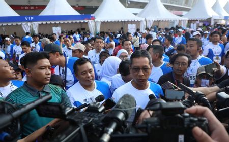 Indeks Polusi Jakarta Tinggi, Heru Budi Bakal Rekayasa Cuaca Lagi