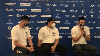 IBL 2022プレーオフでアマルタ・ハントゥアに挑戦された若きサトリア、ユーベル・ソンダック監督がチームのコンディションを明かす