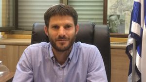 Putra Menkeu Israel Smotrich Wajib Militer Luka-luka Akibat Roket Hizbullah