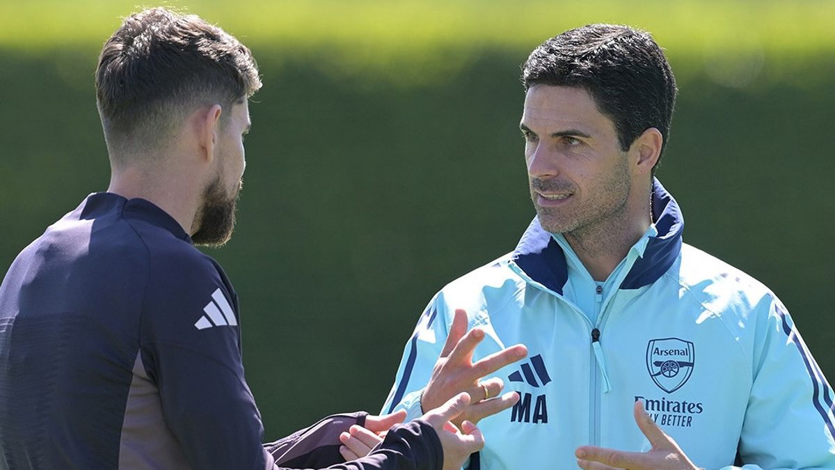 Thierry Henry: Arsenal Seharusnya Memenangi Trofi di Bawah Mikel Arteta
