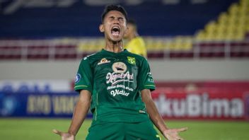 Persebaya Successfully Closes First Round Of Liga 1 With 33 Points
