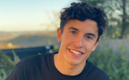 Marc Marquez Bakal Absen di Valencia karena Masalah Penglihatan