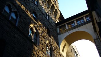 The Secret Hall Of Florence In 1565 Opens To The Public