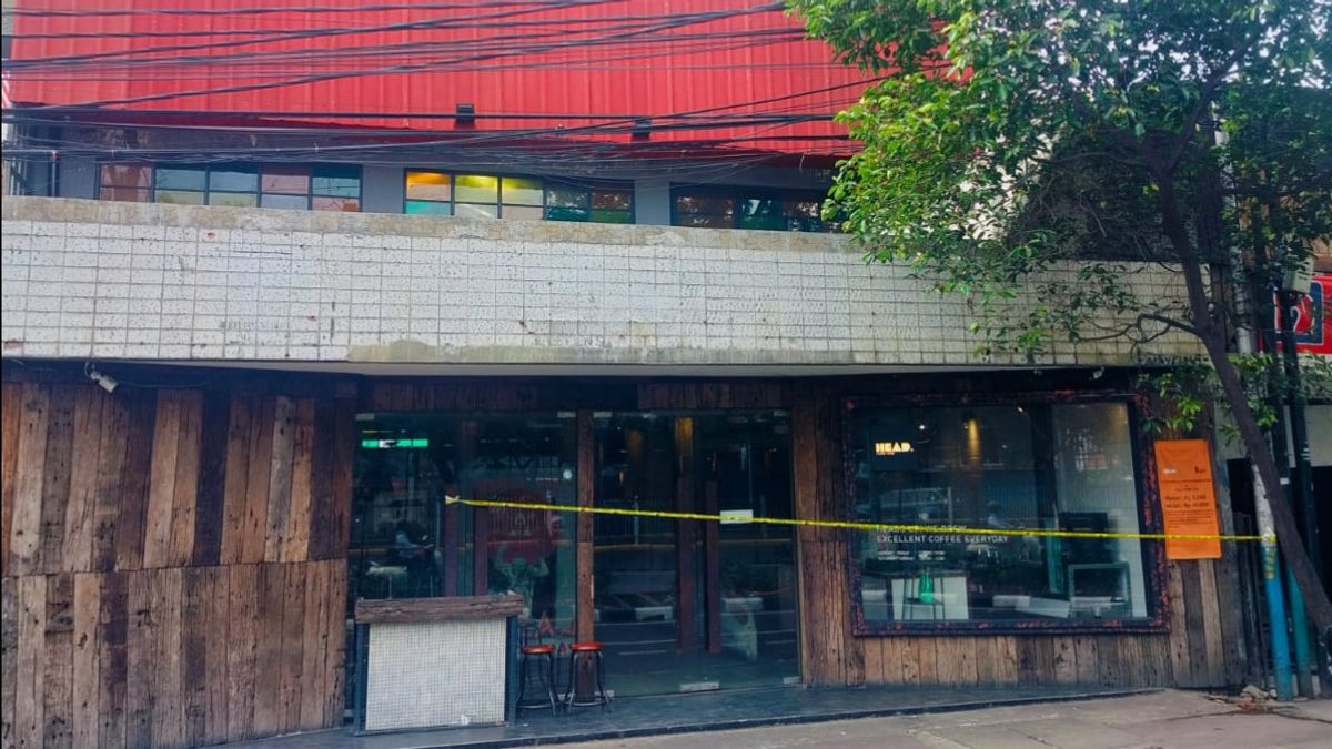 Polisi Selidiki Kafe Bmart Kemayoran Jual Minuman Alkohol ke Remaja di Bawah Umur