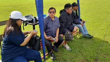 ar du Jakarta U17 de la Premier League, voici les commentaires du Centre PWI, Hendry Ch Bangun