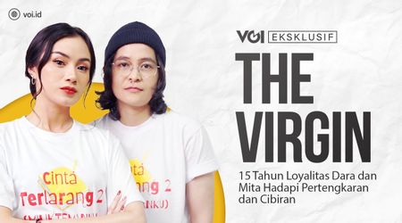 VIDEO: Eksklusif The Virgin, 15 Tahun Loyalitas Dara dan Mita Hadapi Pertengkaran dan Cibiran
