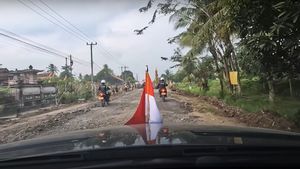 Jokowi Persilakan Masyarakat Laporkan Jalan Rusak di Daerahnya Melalui Link Ini