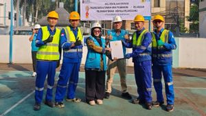 1.800 PLN Jakarta Customers Directly Enjoy New Installation and Power Addition