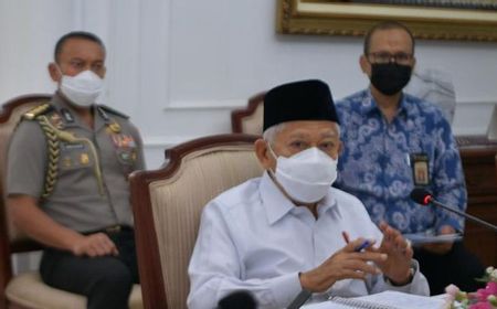 Kabar Baik dari Ma'ruf Amin: Pemerintah Berkomitmen Percepat Pembangunan Papua