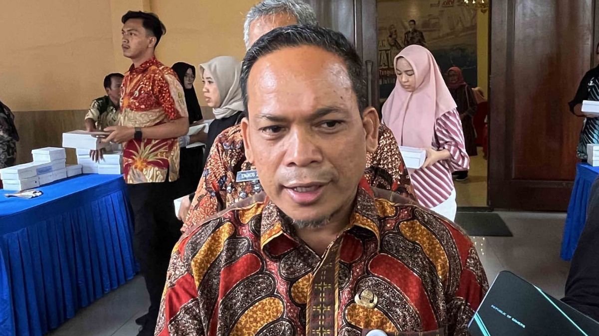 Rapporté à Bawaslu, le maire de Tangerang a clarifié