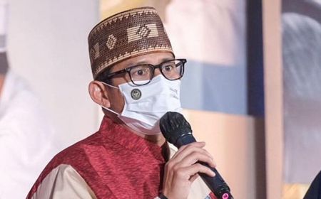 Survei Indikator Politik: Capres Juaranya Prabowo, Cawapres Paling Unggul Sandiaga Uno