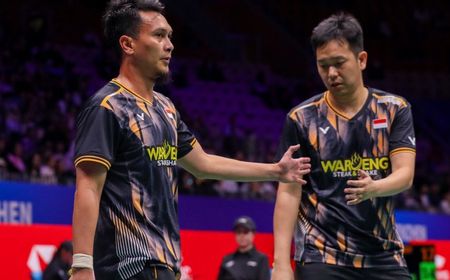 Hendra Setiawan Pensiun setelah Indonesia Masters 2025