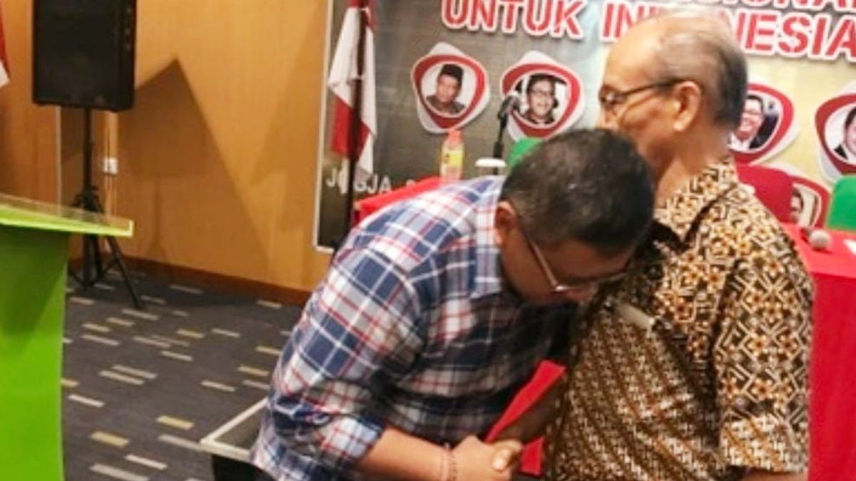 Sekjen PDIP: Ketika Kami Bilang Buya Syafii Maarif Wafat, Ibu Mega Terisak Sangat Sedih