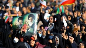 Pemerintahan Trump Sanksi 5 Pejabat Tinggi Iran Buntut Tindakan Brutal ke Demonstran