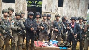 Damai Cartenz Ungkap KKB yang Beroperasi di Yahukimo Dipimpin 2 Sosok